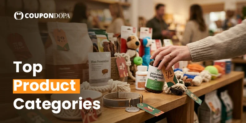 Top Product Categories